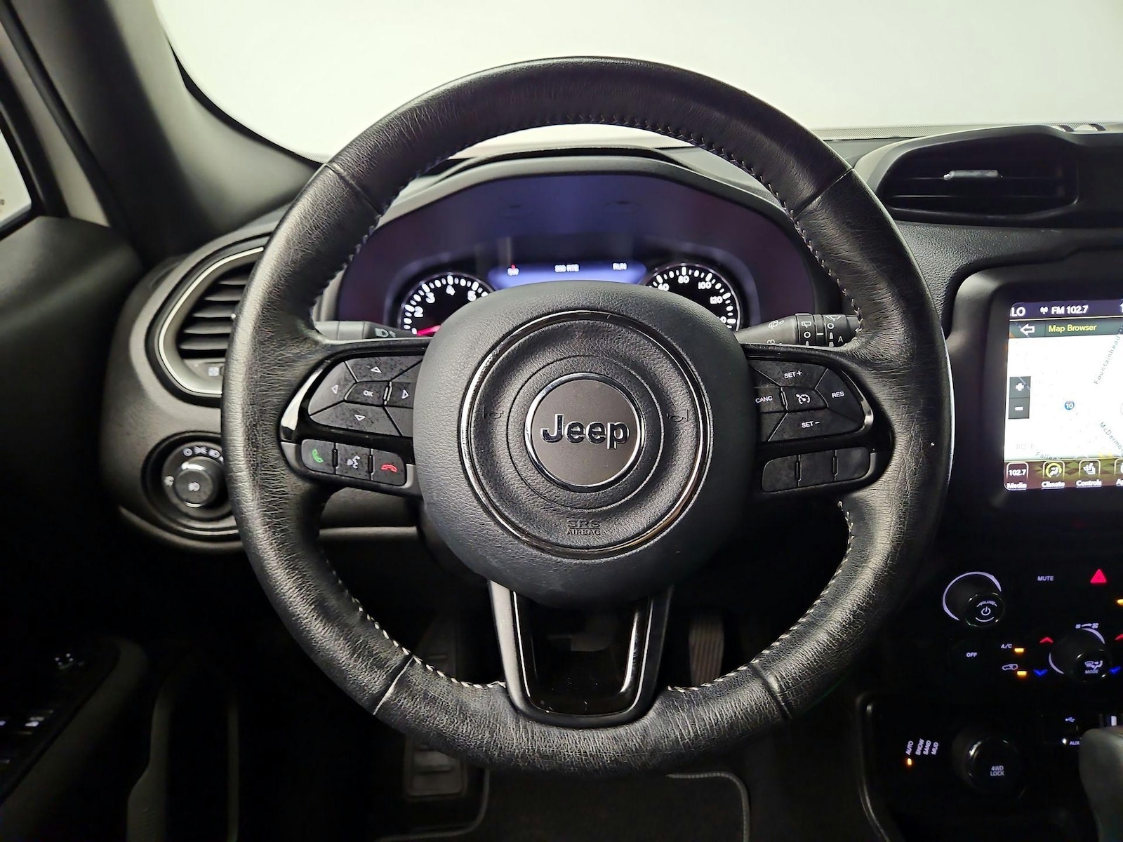 Lane Departure Warning