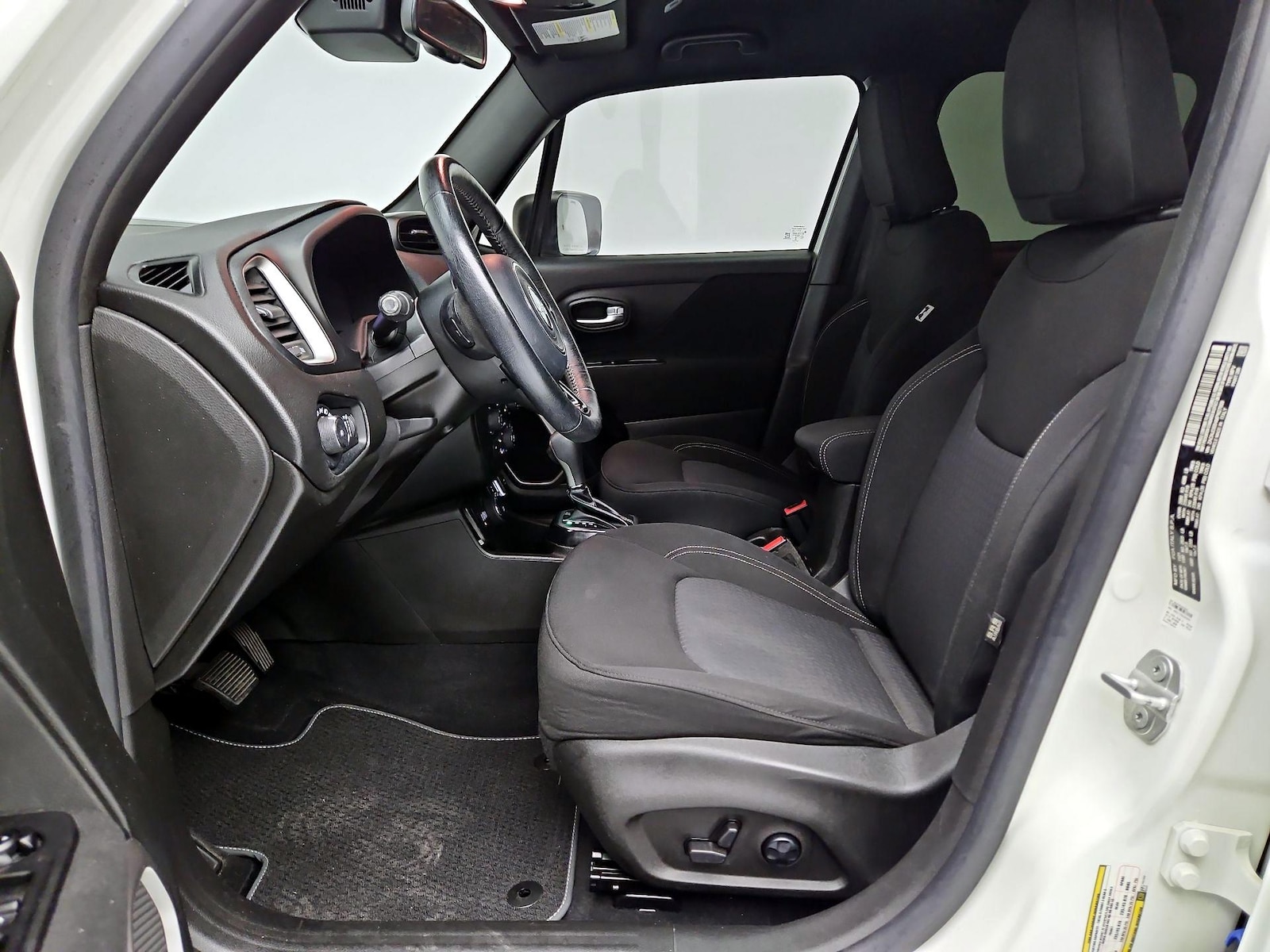 Front Seat Heaters