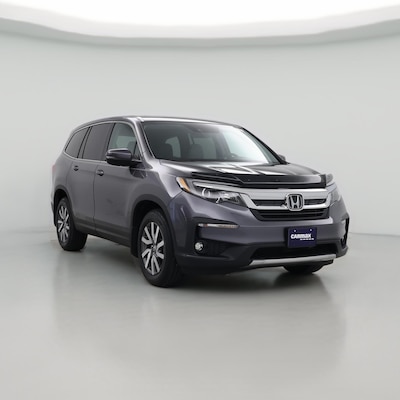 Vehicle exterior view