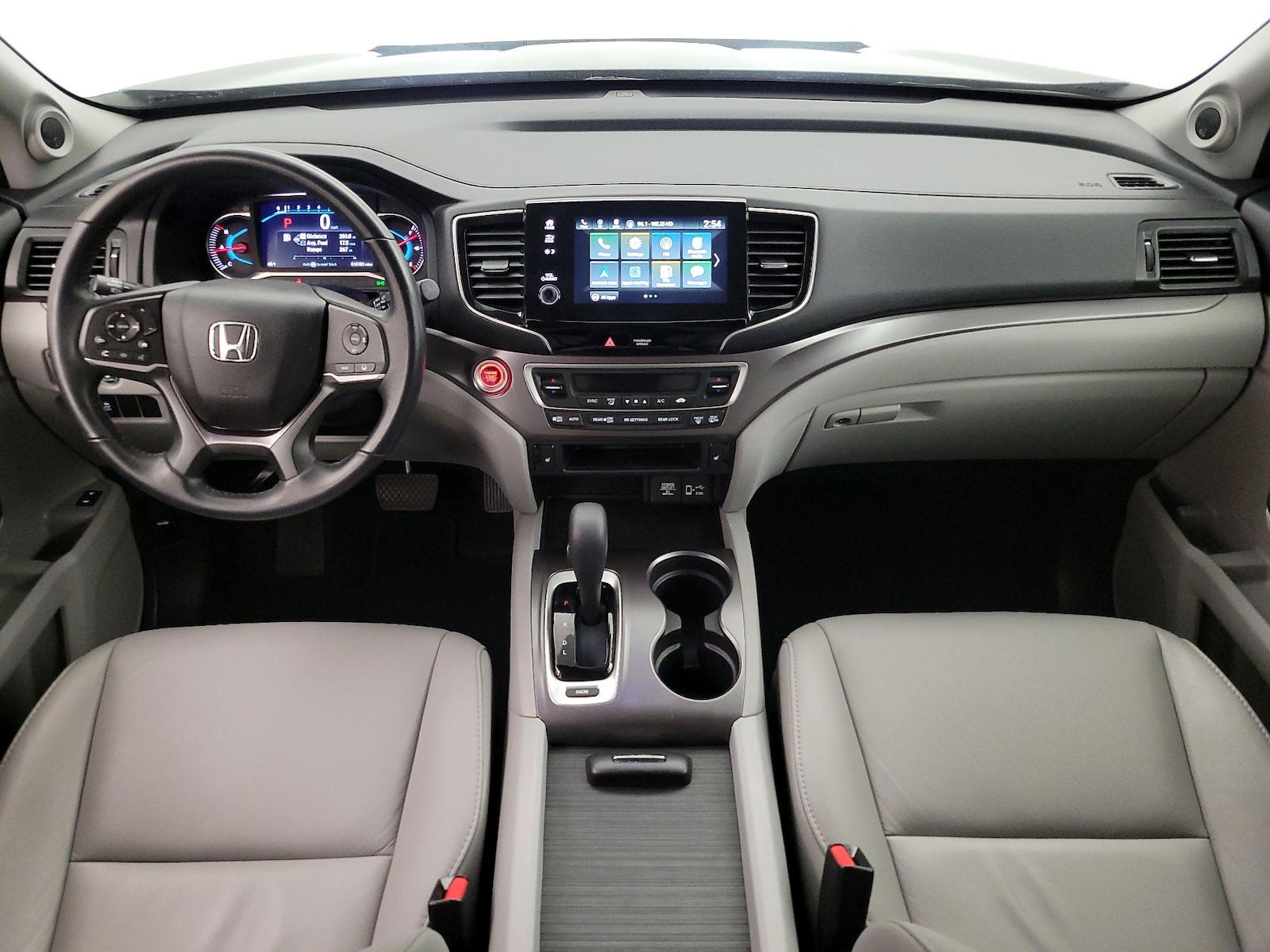 Apple CarPlay® & Android Auto™
