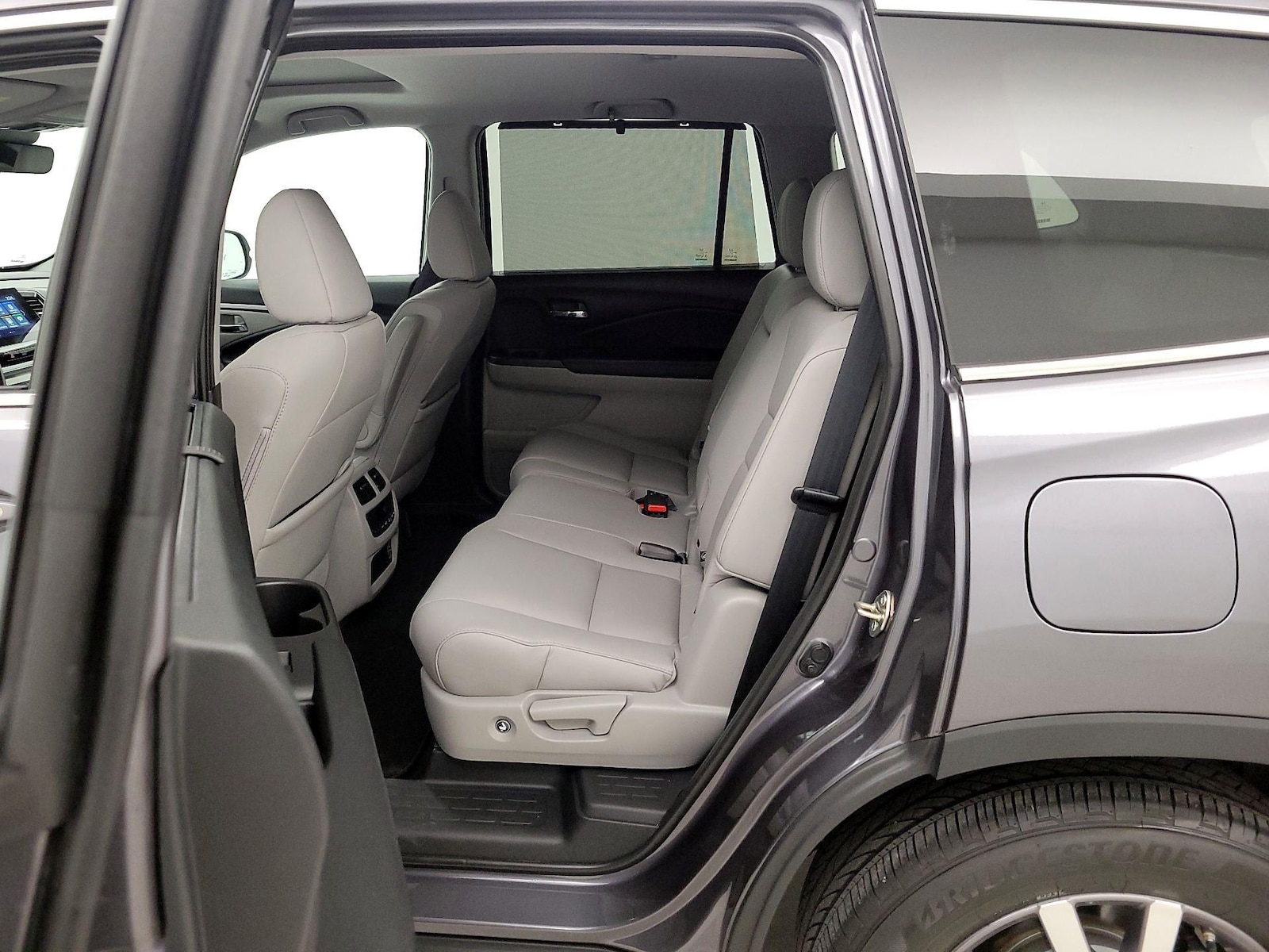 Rear Air Conditioning