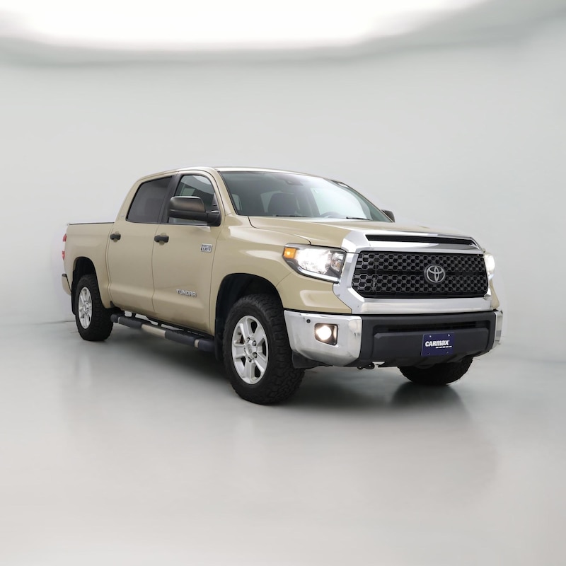 2020 Toyota Tundra SR5