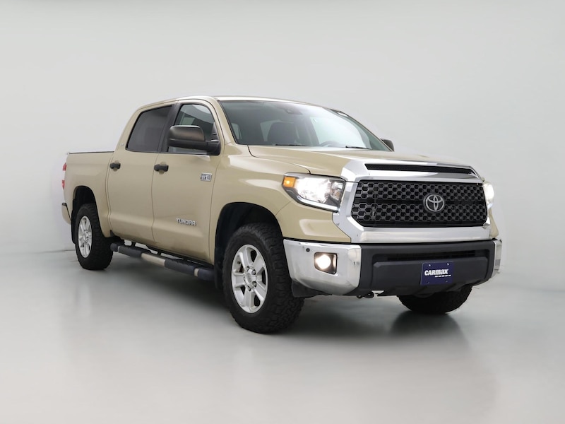 2020 Toyota Tundra SR5