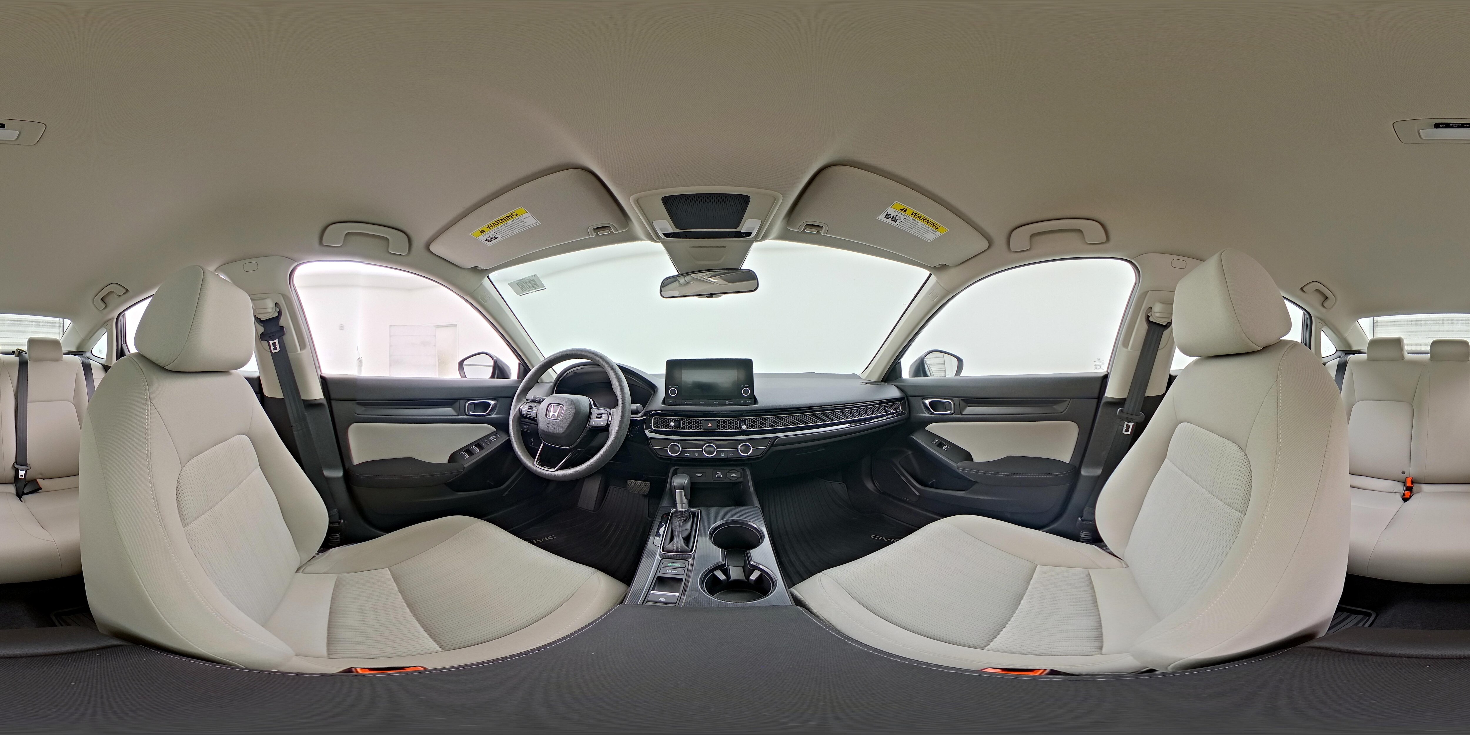 2022 Honda Civic LX - Photo 24