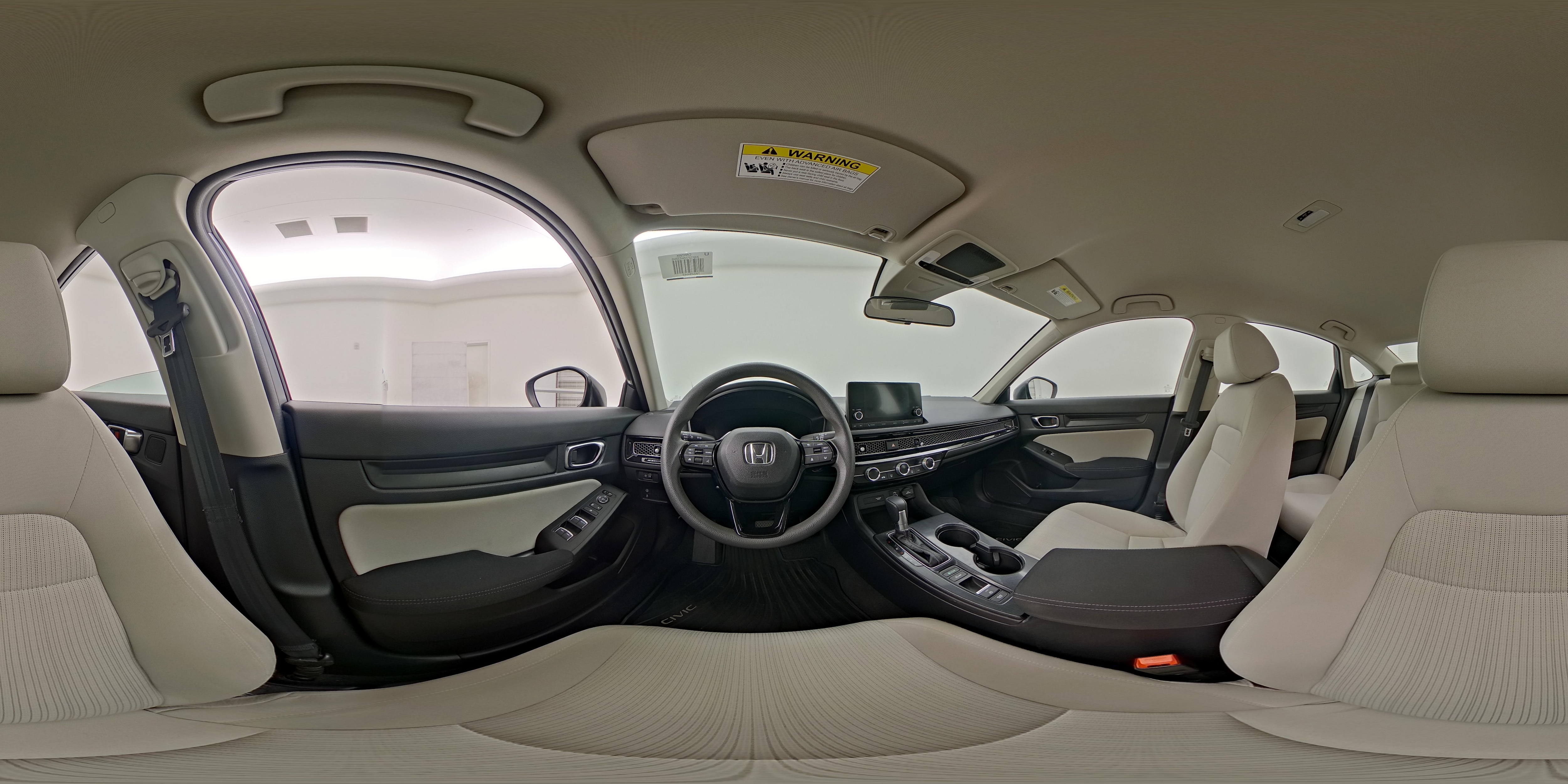 2022 Honda Civic LX - Photo 26