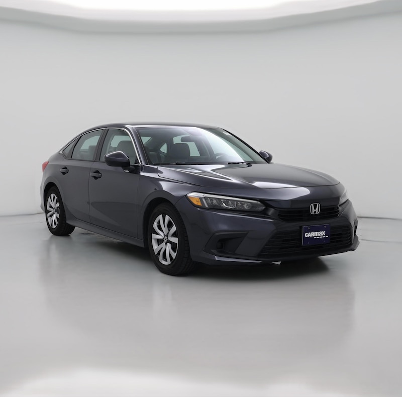 2022 Honda Civic LX