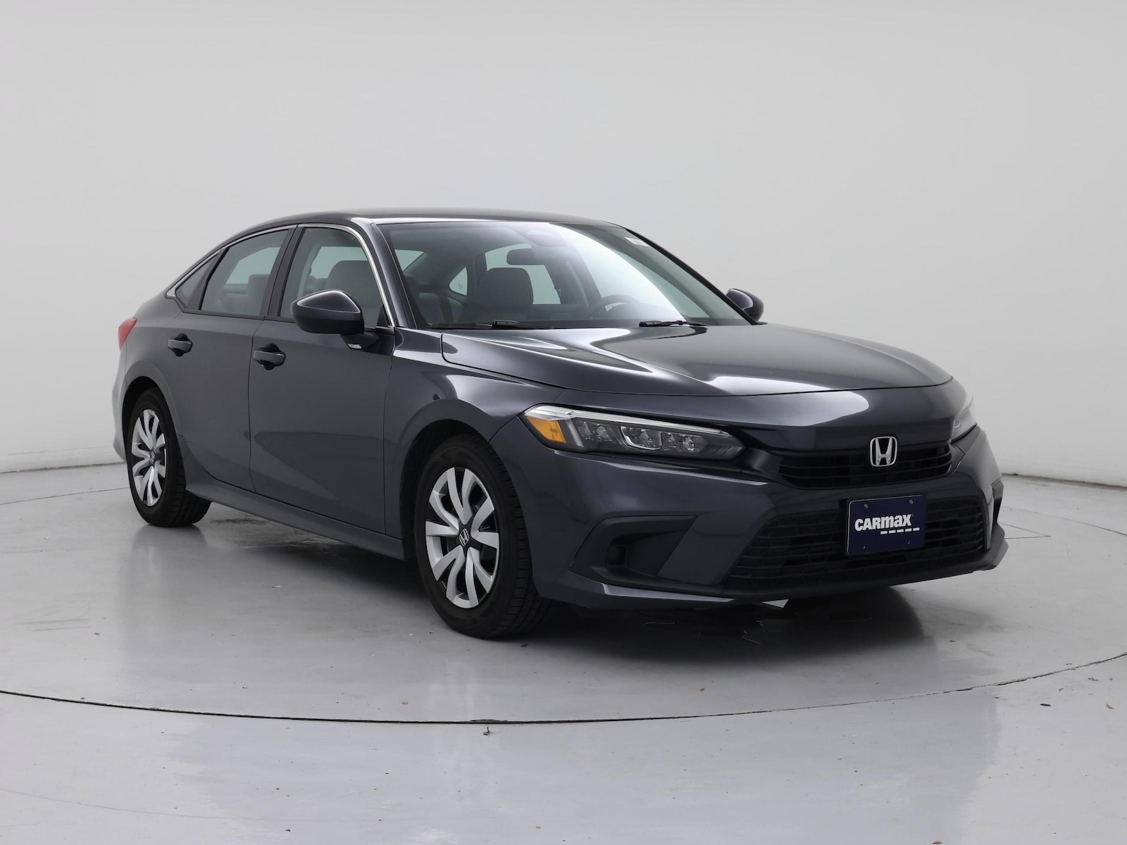 2022 Honda Civic LX - Photo 2