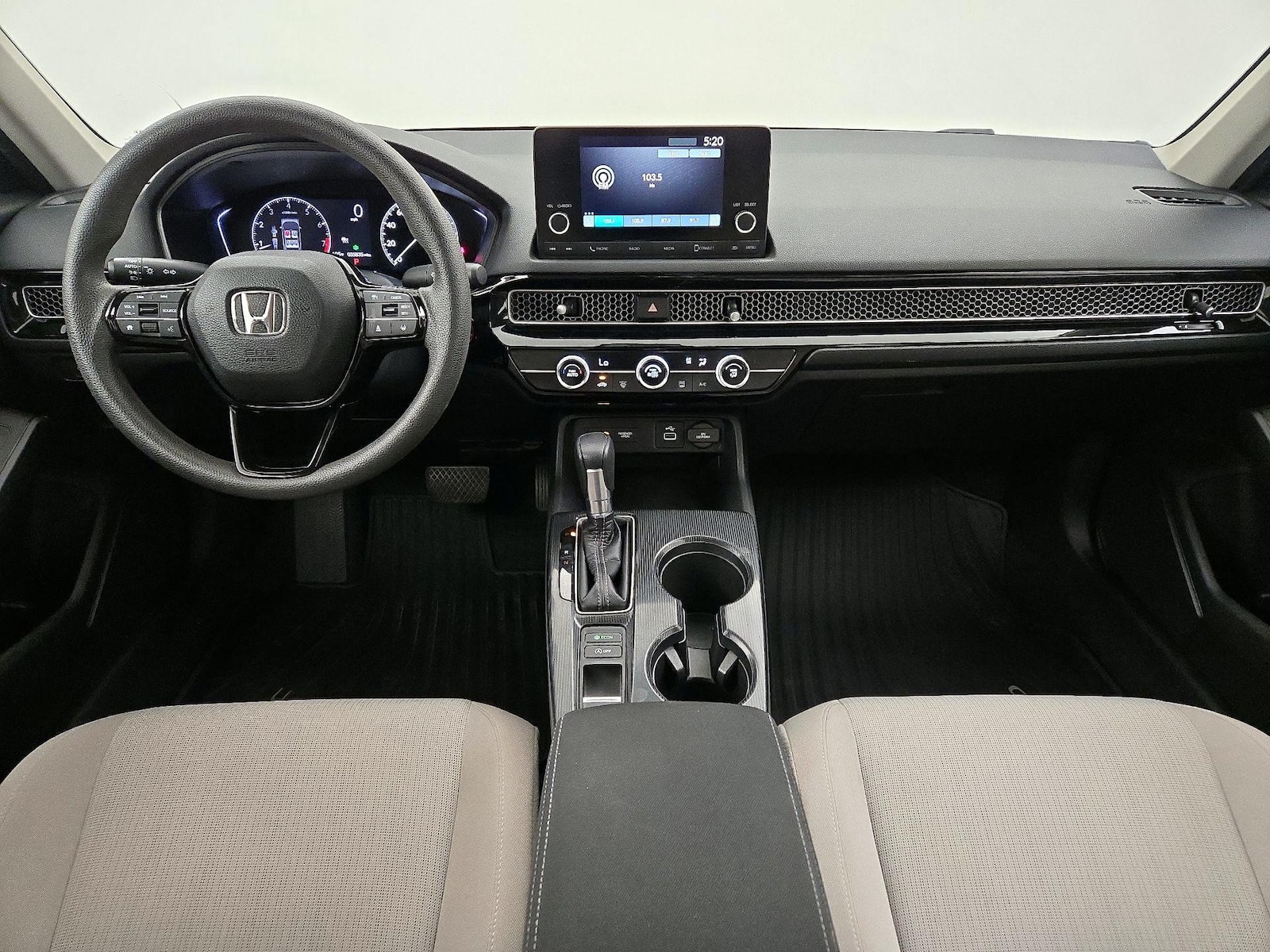 2022 Honda Civic LX - Photo 10