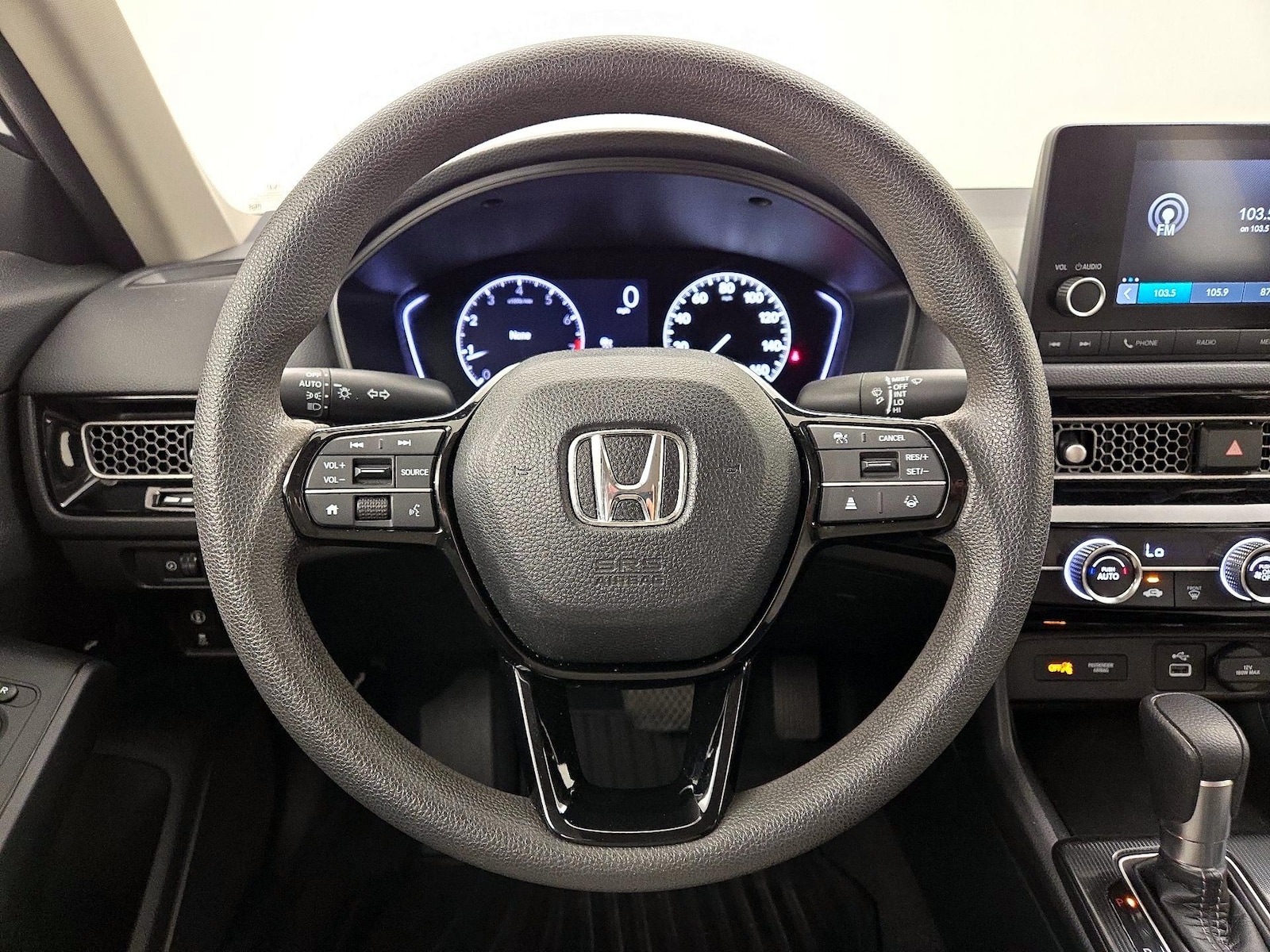 2022 Honda Civic LX - Photo 11