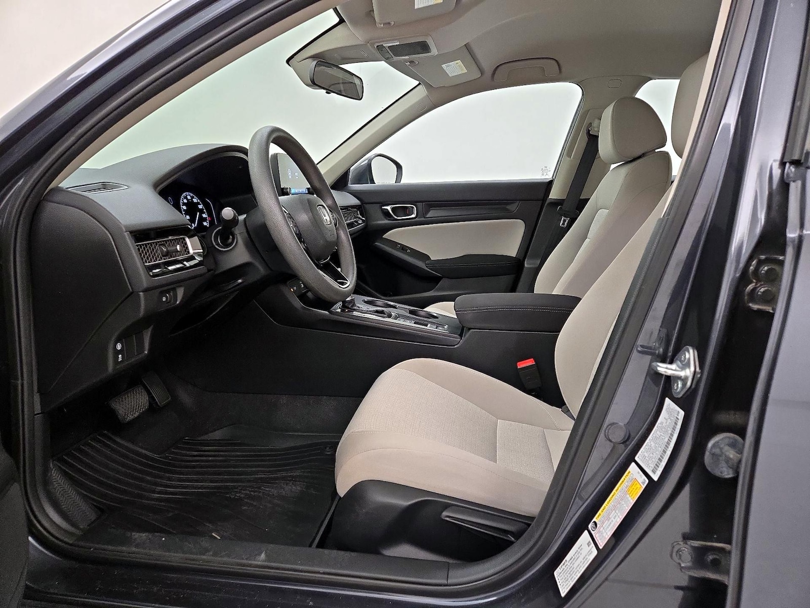 2022 Honda Civic LX - Photo 12