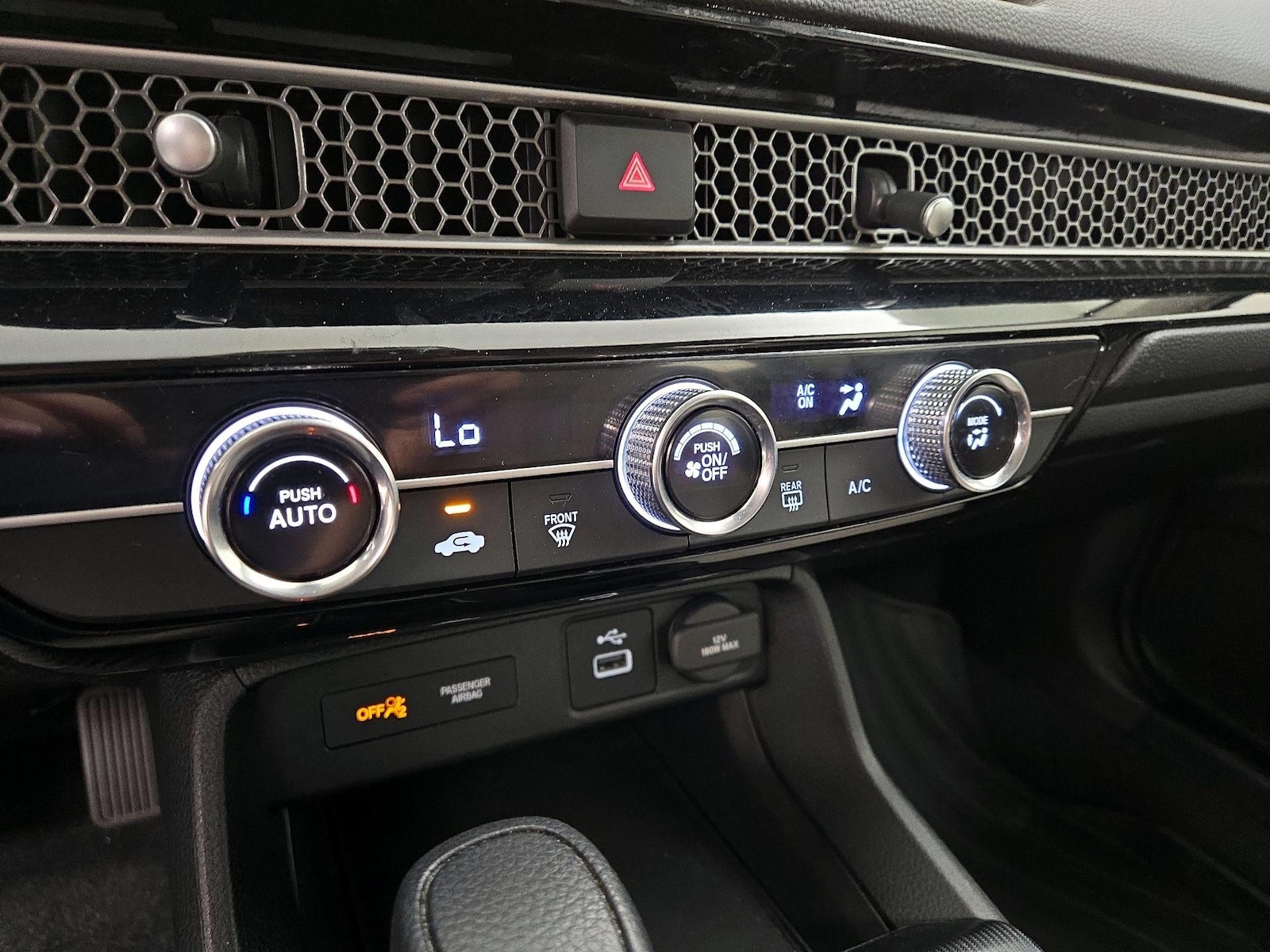 2022 Honda Civic LX - Photo 17