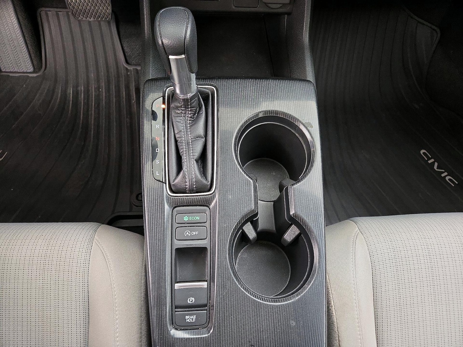 2022 Honda Civic LX - Photo 18