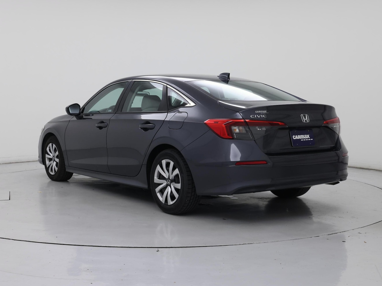 2022 Honda Civic LX - Photo 3