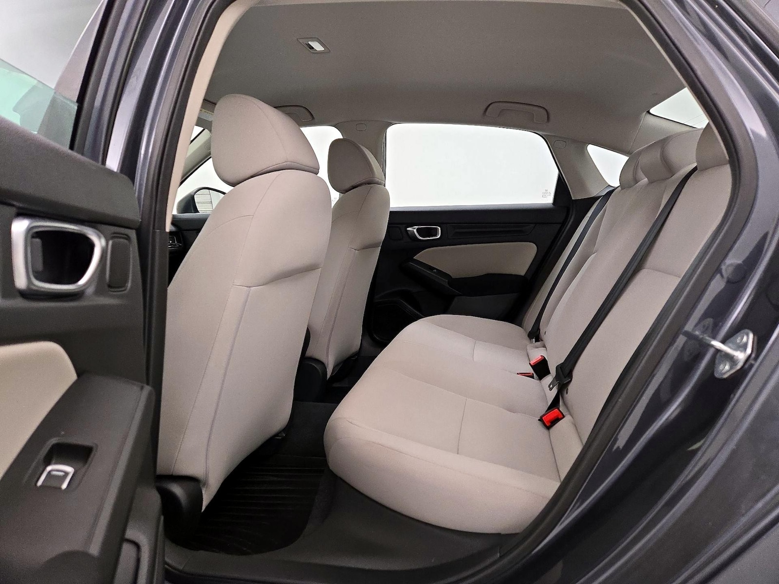 2022 Honda Civic LX - Photo 20