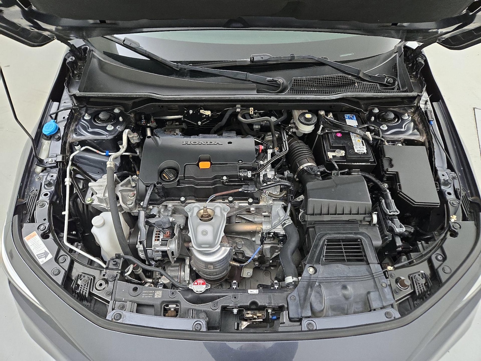 2022 Honda Civic LX - Photo 22