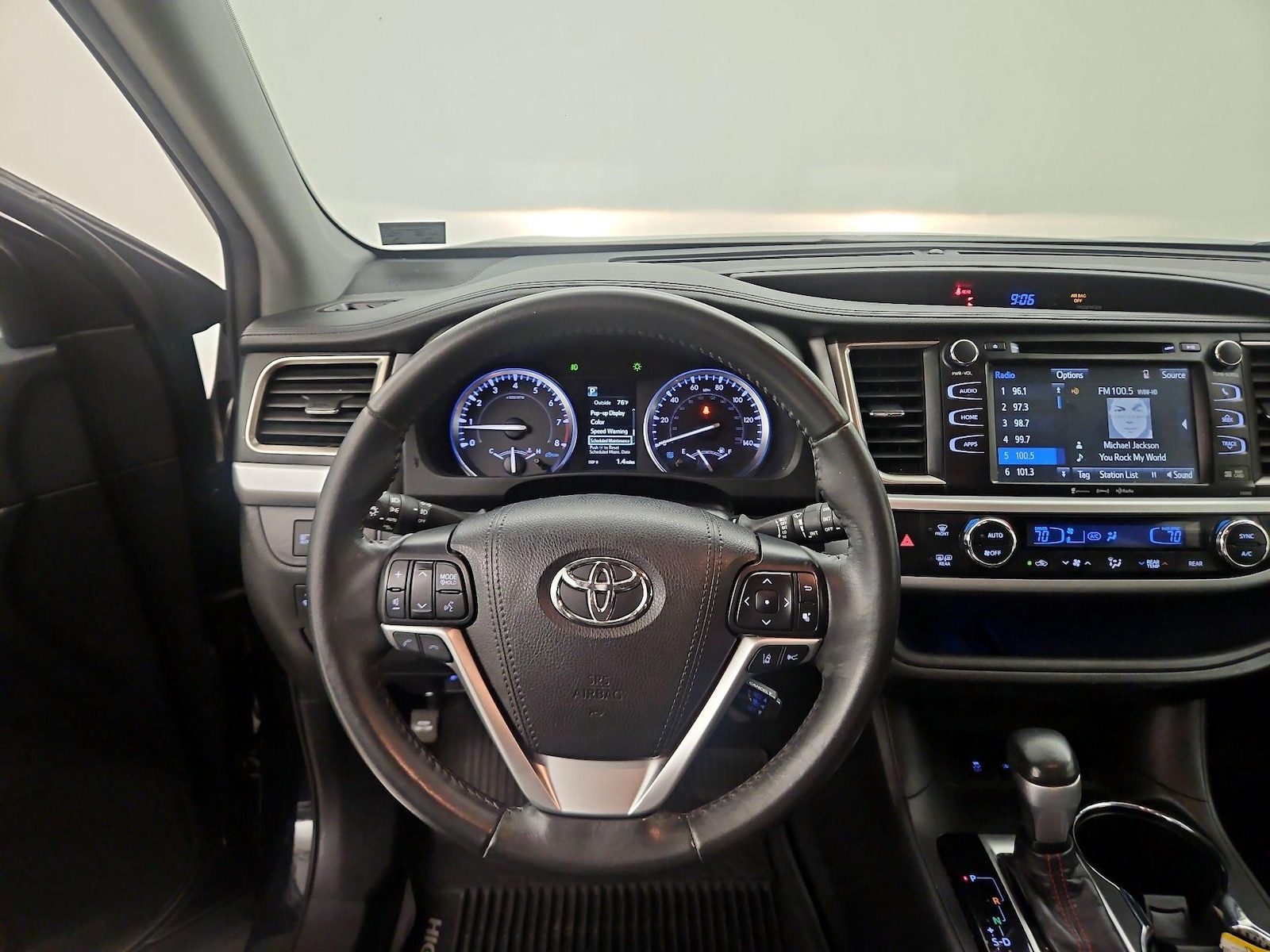 Automated Cruise Control