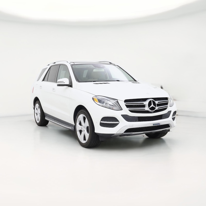 2016 Mercedes-Benz GLE350