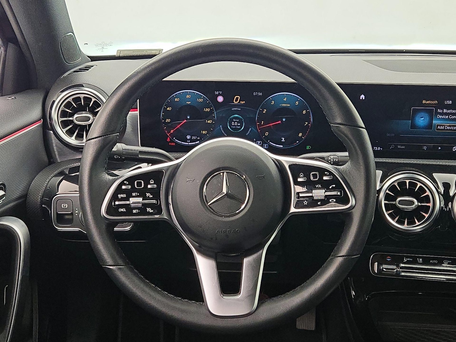 Lane Departure Warning