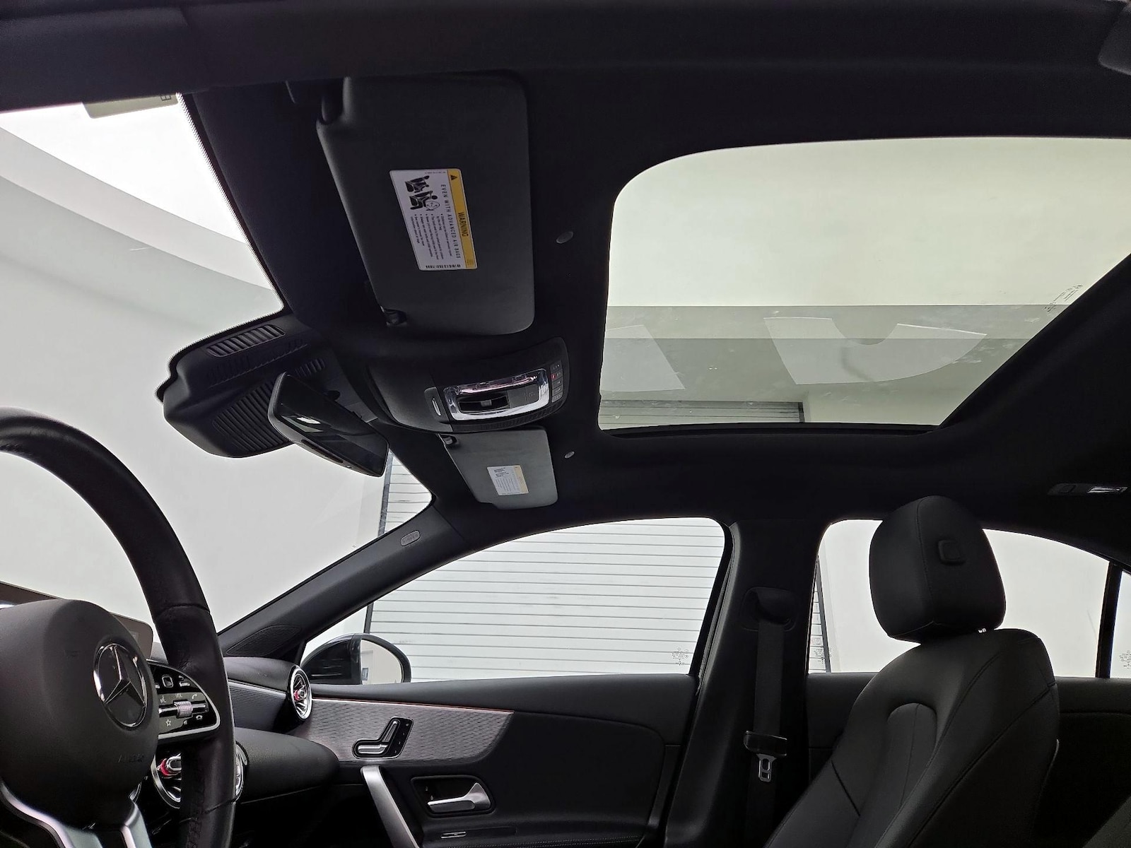 Panoramic Sunroof
