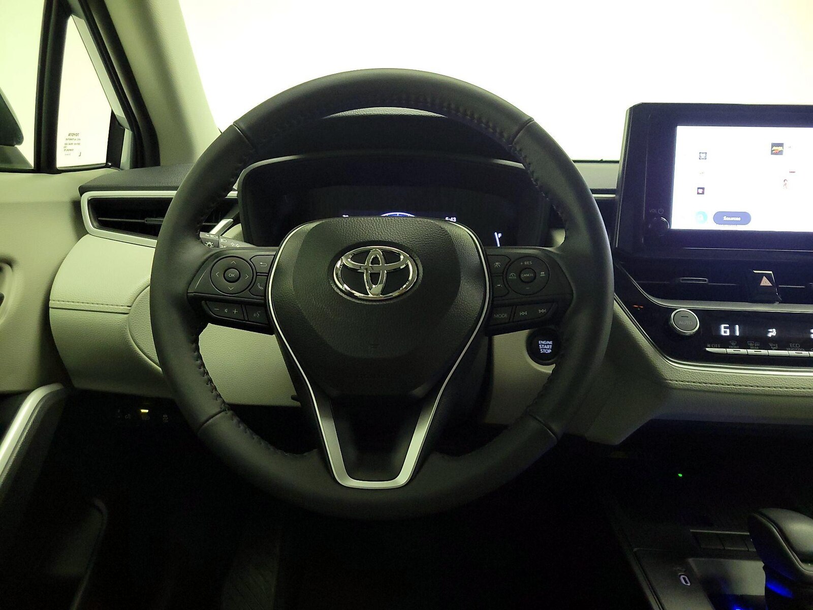 Automated Cruise Control