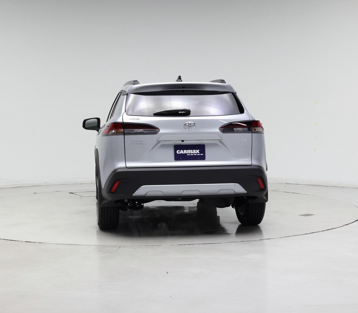 Rear