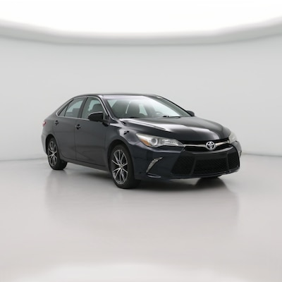 2016 Toyota Camry XSE