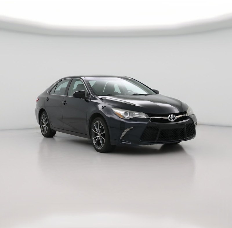 2016 Toyota Camry XSE