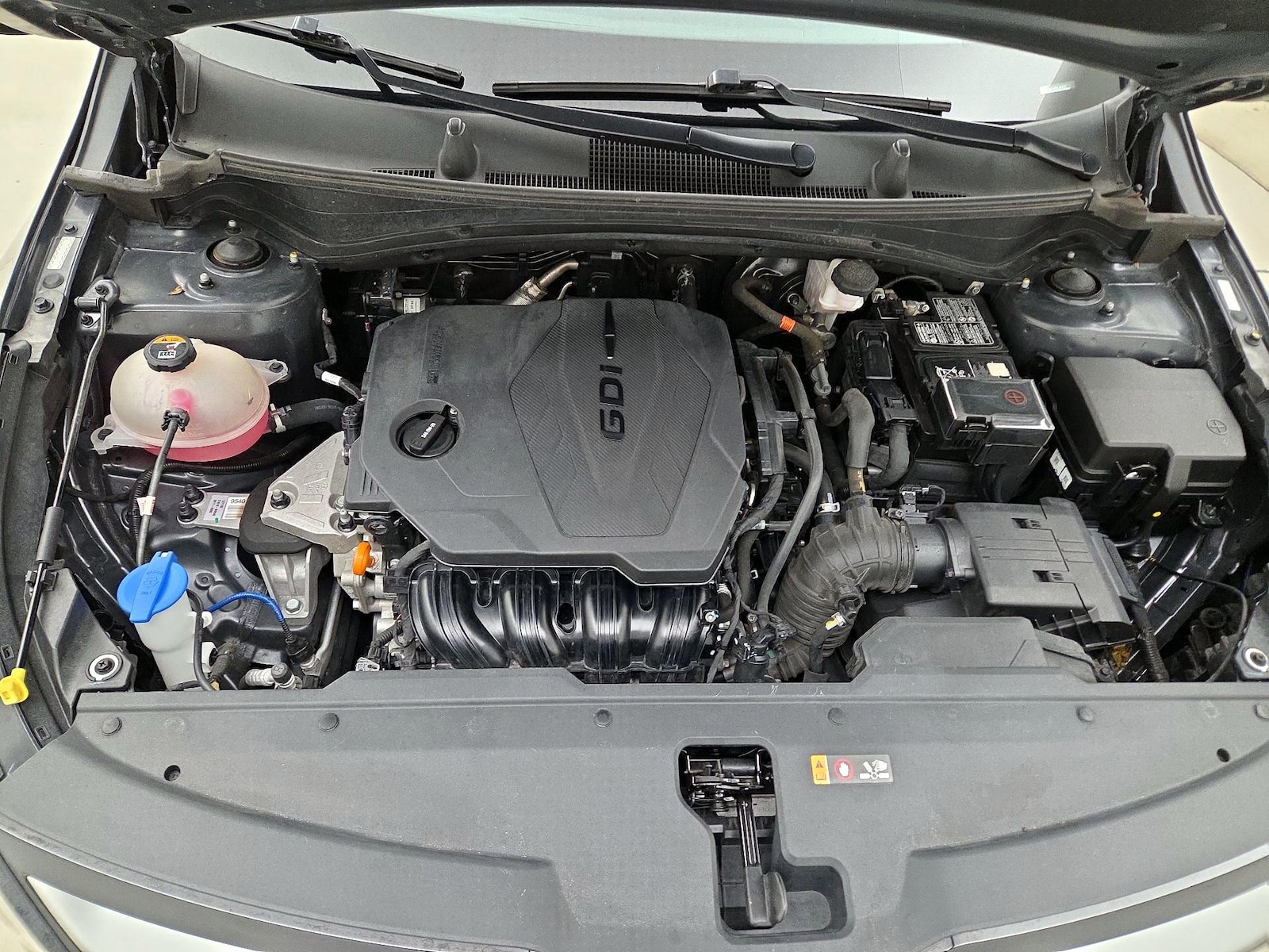 2024 Kia Sportage EX - Photo 23