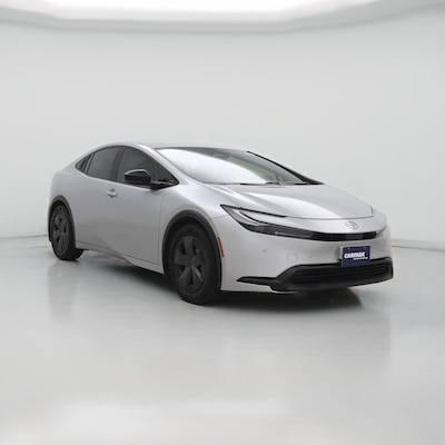 Vehicle exterior view