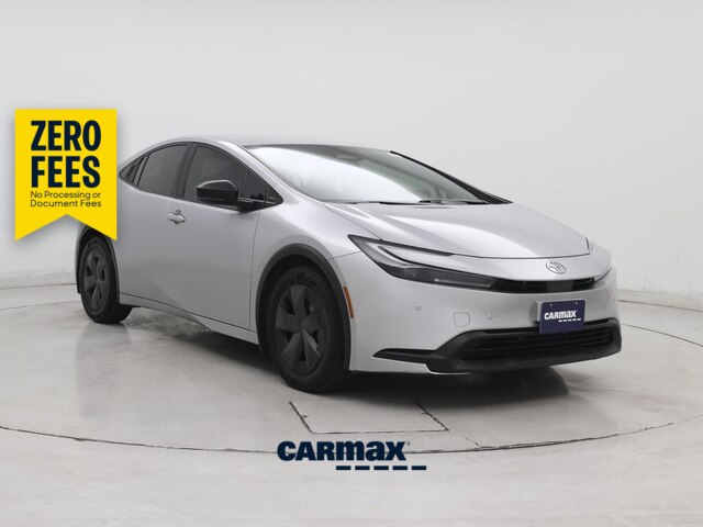 2023 Toyota Prius LE FWD