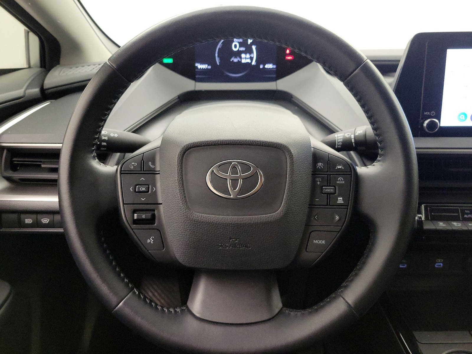 Automated Cruise Control