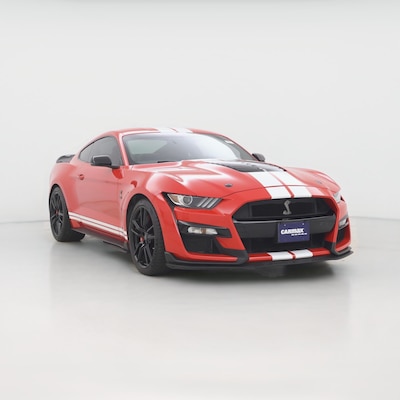 2021 Ford Mustang Shelby GT500