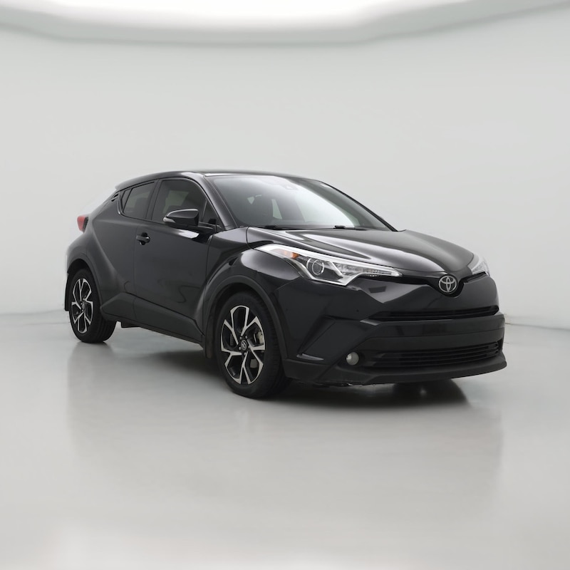 2018 Toyota C-HR XLE Premium