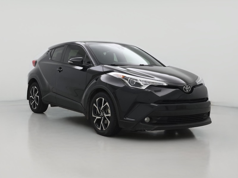 2018 Toyota C-HR XLE Premium