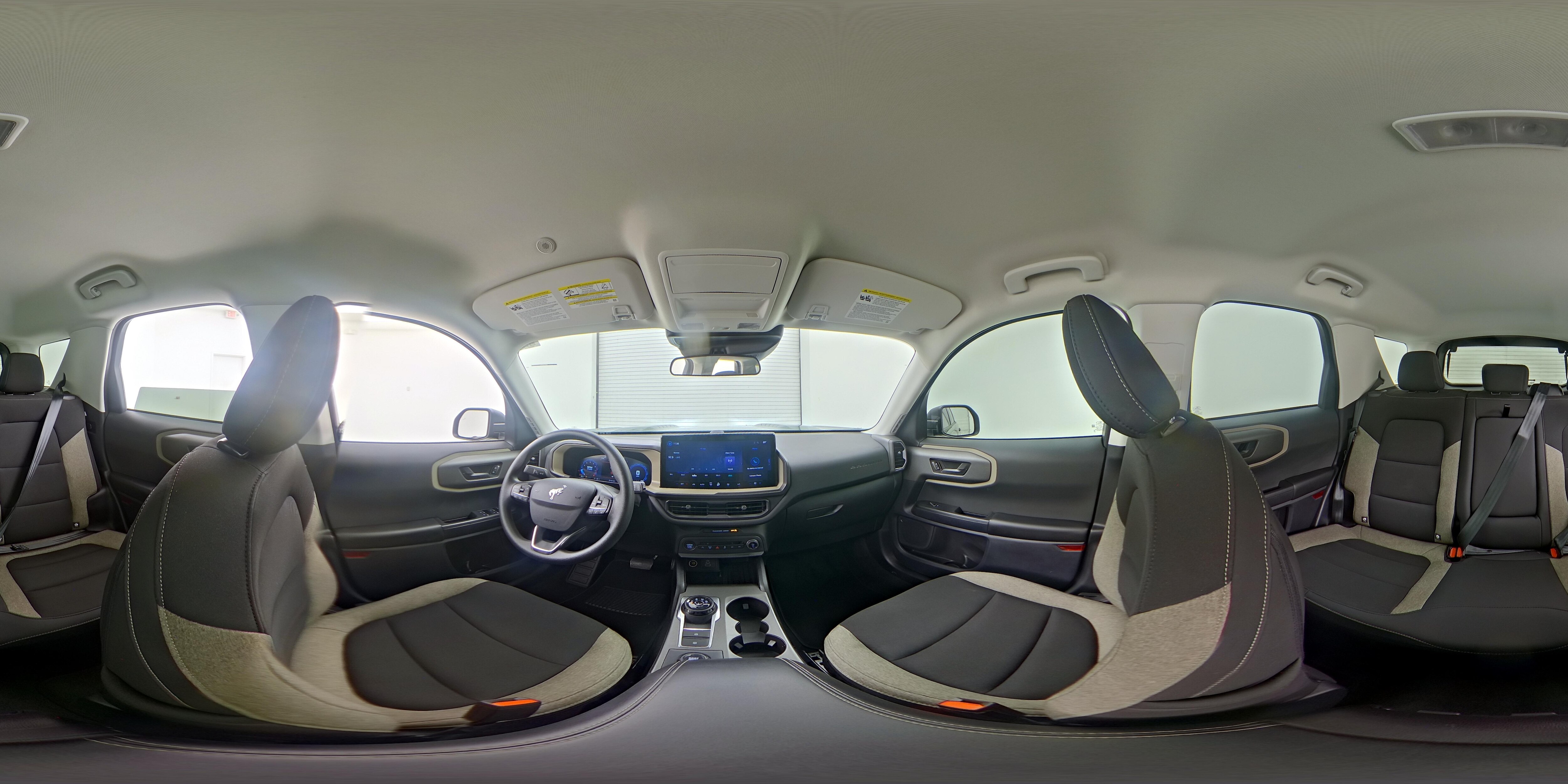 2025 Ford Bronco Sport Big Bend - Photo 24