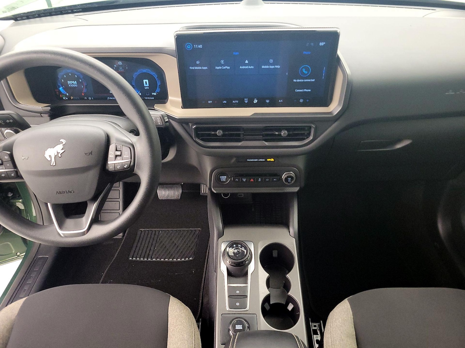 2025 Ford Bronco Sport Big Bend - Photo 10