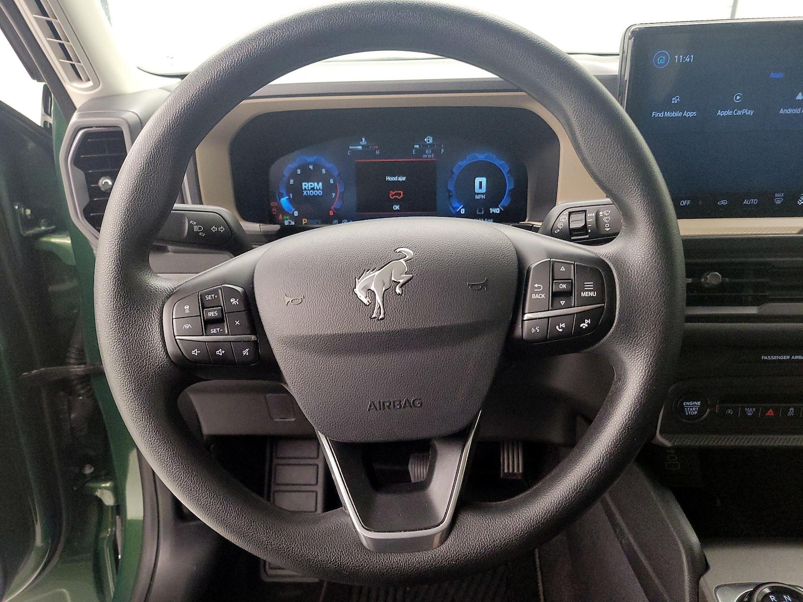 2025 Ford Bronco Sport Big Bend - Photo 11