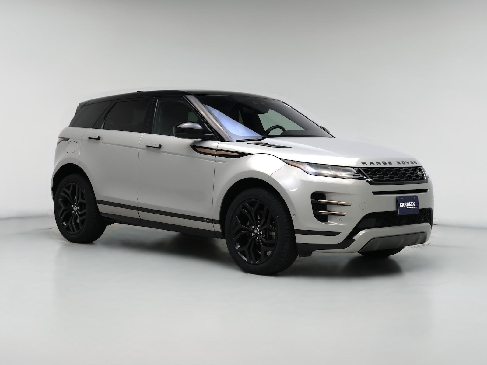 2020 Land Rover Range Rover Evoque