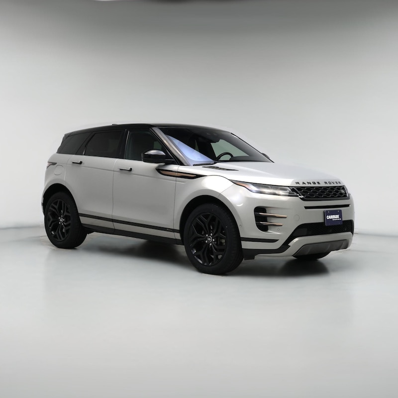2020 Land Rover Range Rover Evoque R-Dynamic HSE