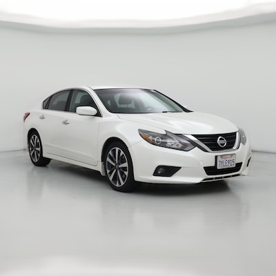 2017 Nissan Altima SR