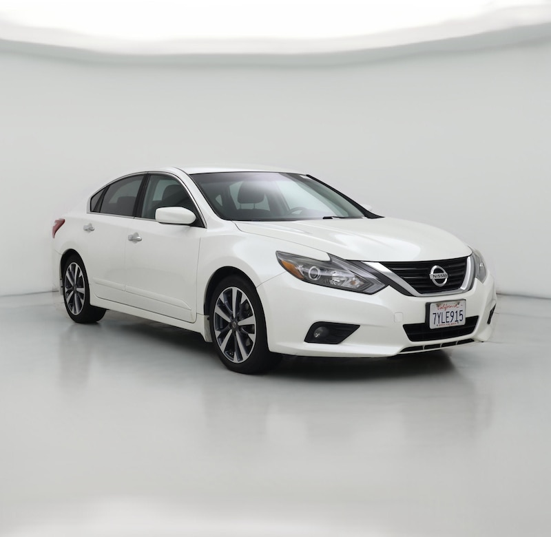 2017 Nissan Altima SR