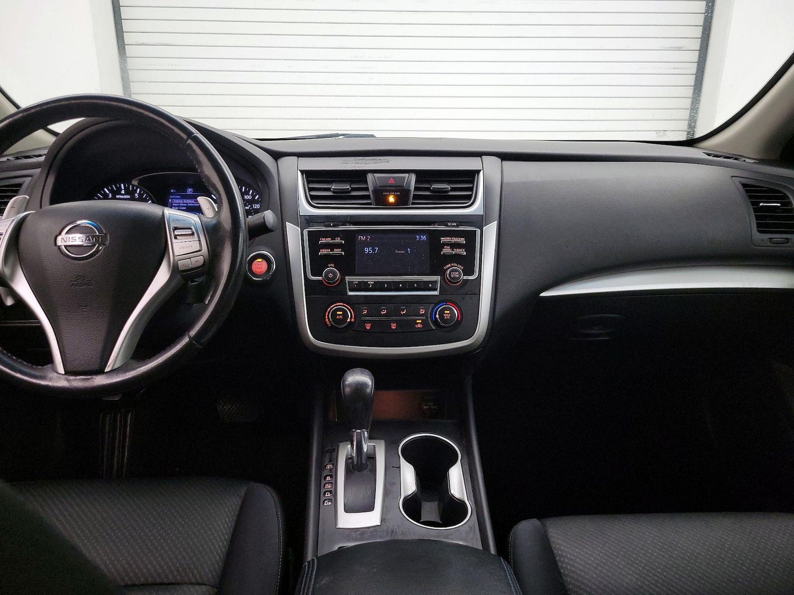 Rear View Camera