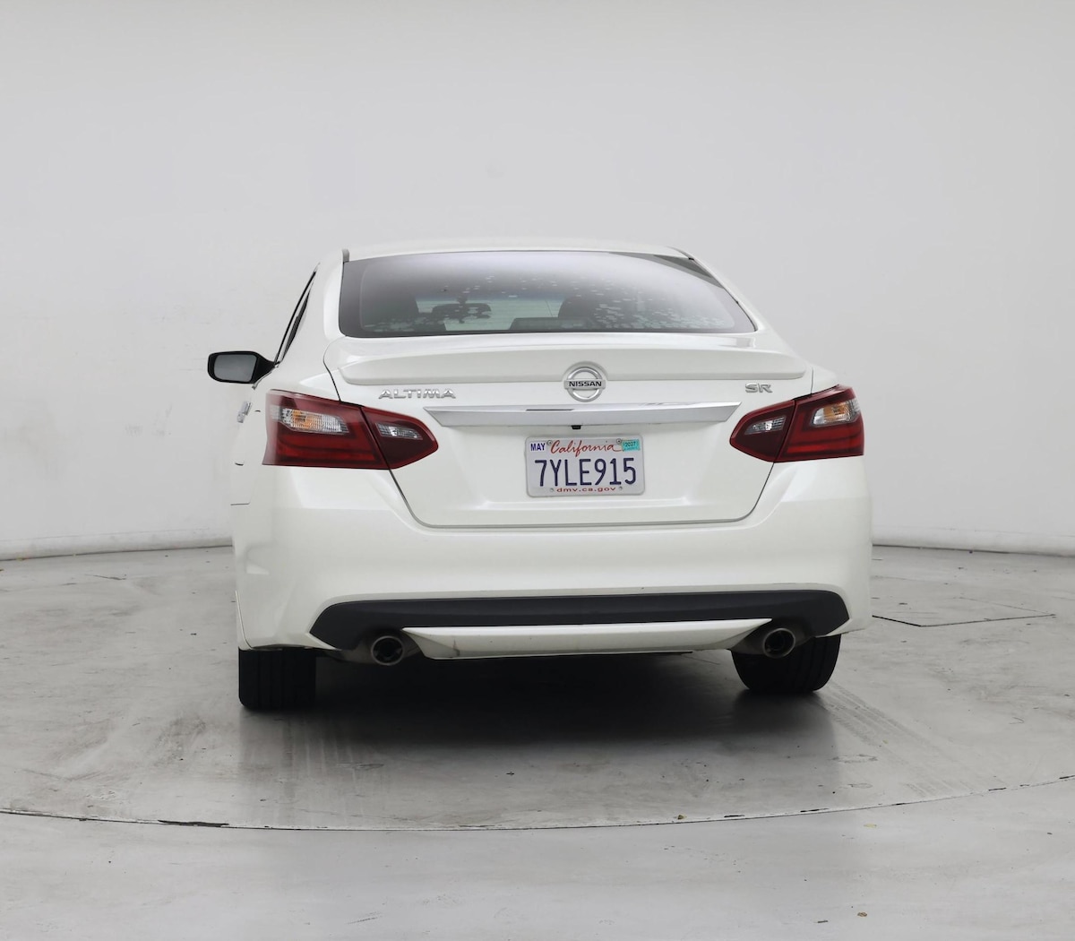 Rear