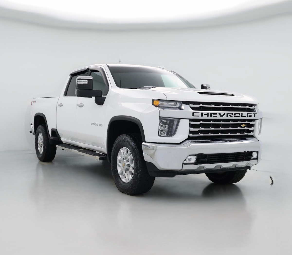 Featured vehicle