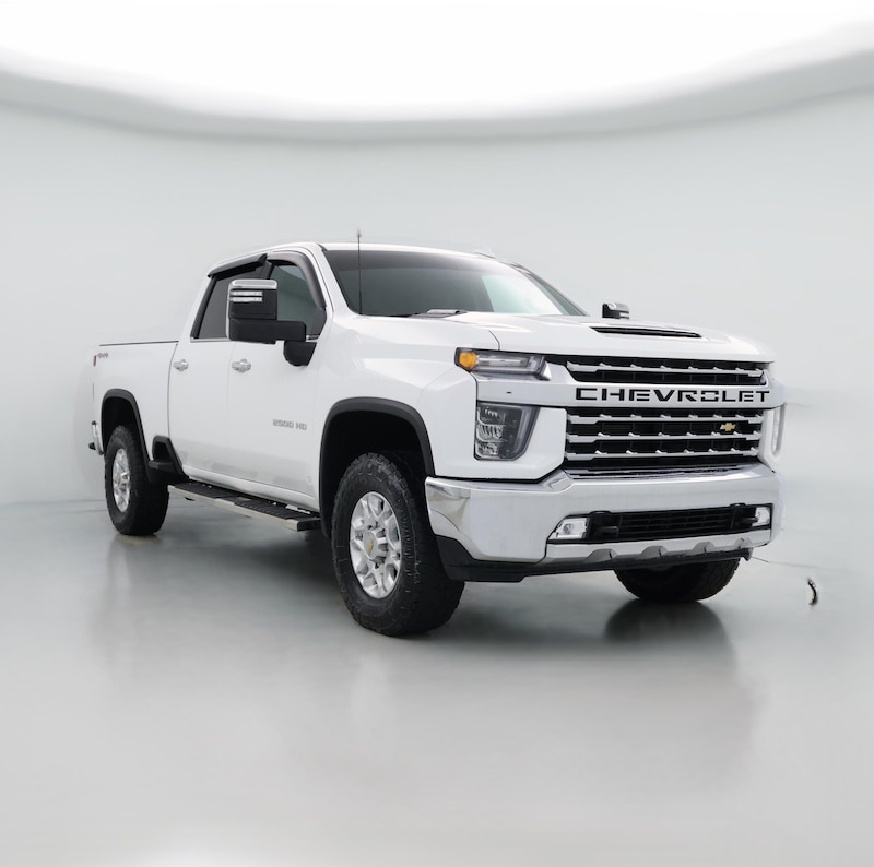 2023 Chevrolet Silverado 2500 LTZ