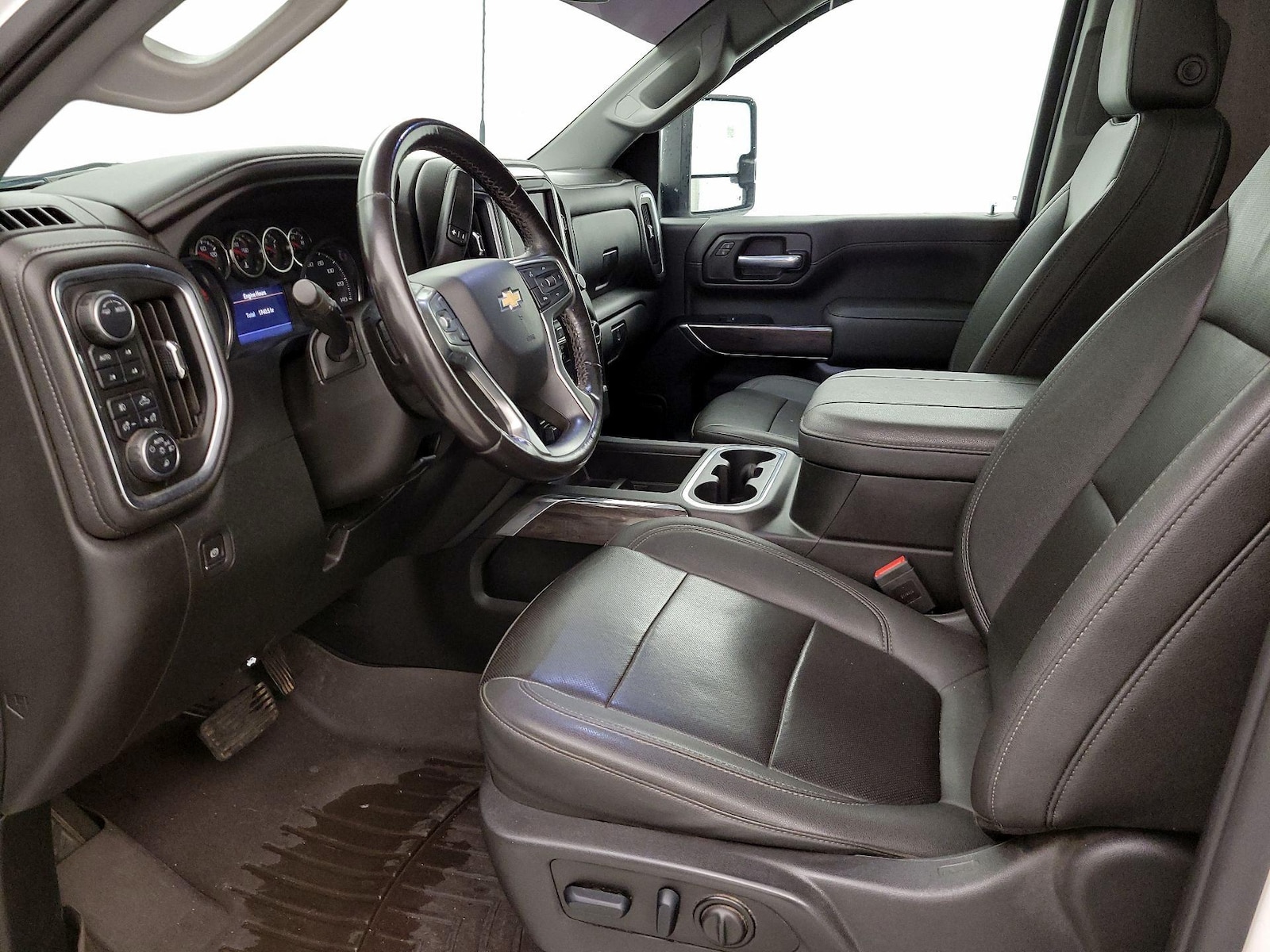 Front Seat Heaters