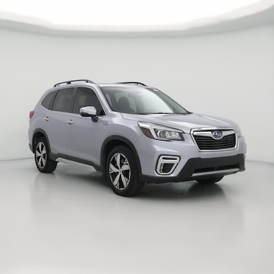 2019 Subaru Forester 2.5I Touring