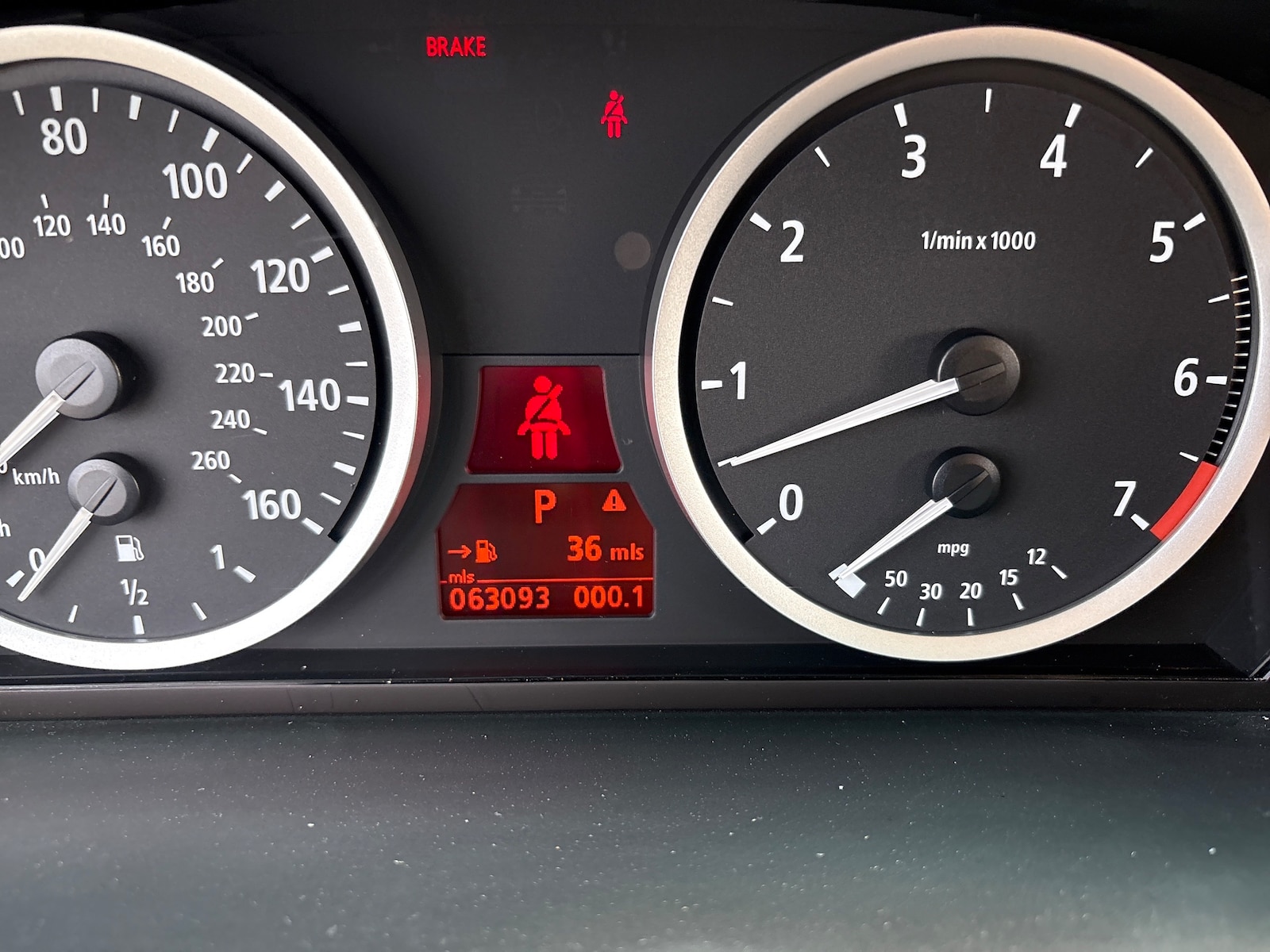 2005 BMW 545I