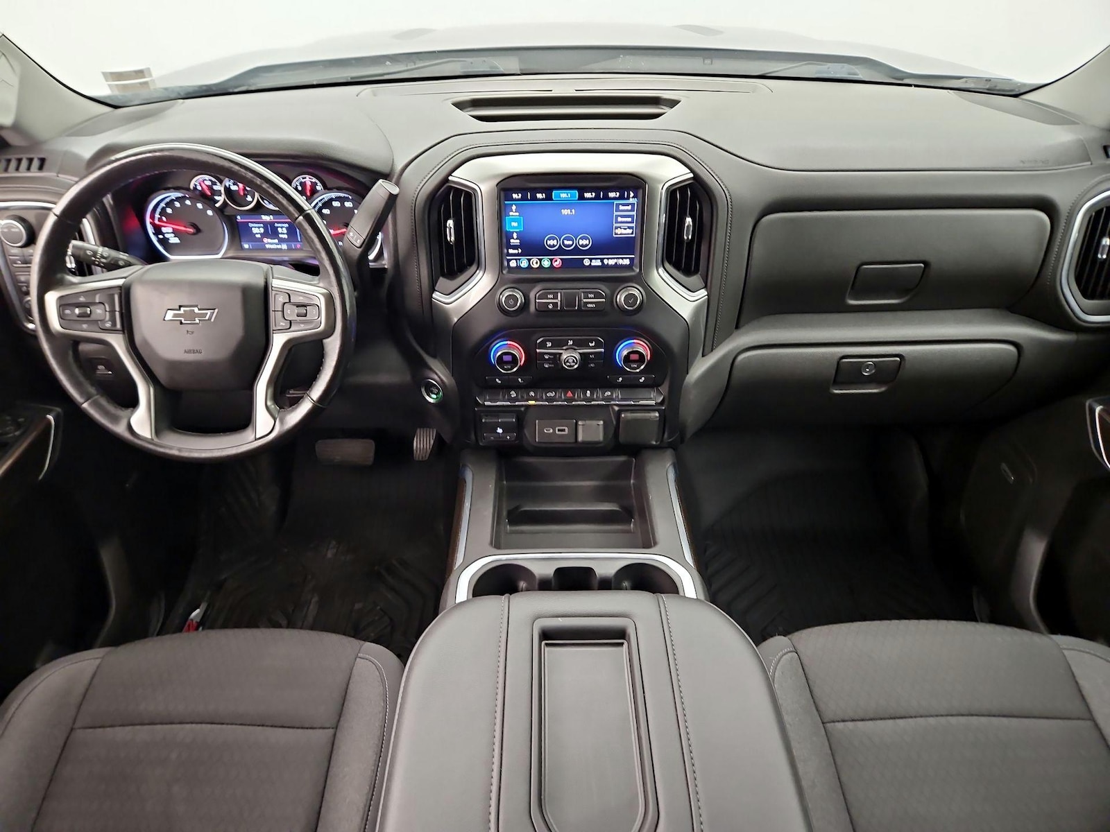 2020 Chevrolet Silverado 1500 RST - Photo 10