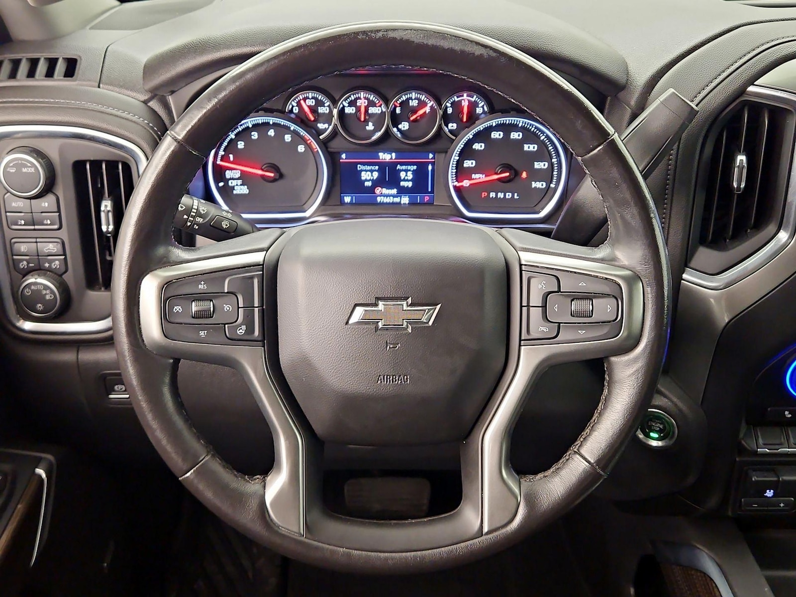 2020 Chevrolet Silverado 1500 RST - Photo 11